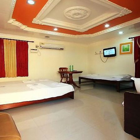 Rāmeswaram Hotel Sri Saravana المظهر الخارجي الصورة