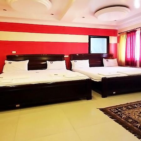 Rāmeswaram Hotel Sri Saravana المظهر الخارجي الصورة