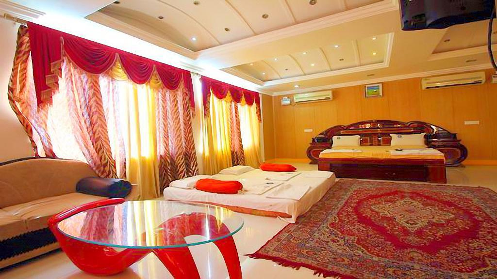 Rāmeswaram Hotel Sri Saravana المظهر الخارجي الصورة