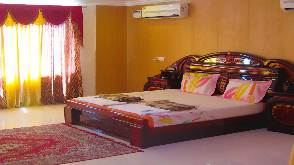 Rāmeswaram Hotel Sri Saravana المظهر الخارجي الصورة