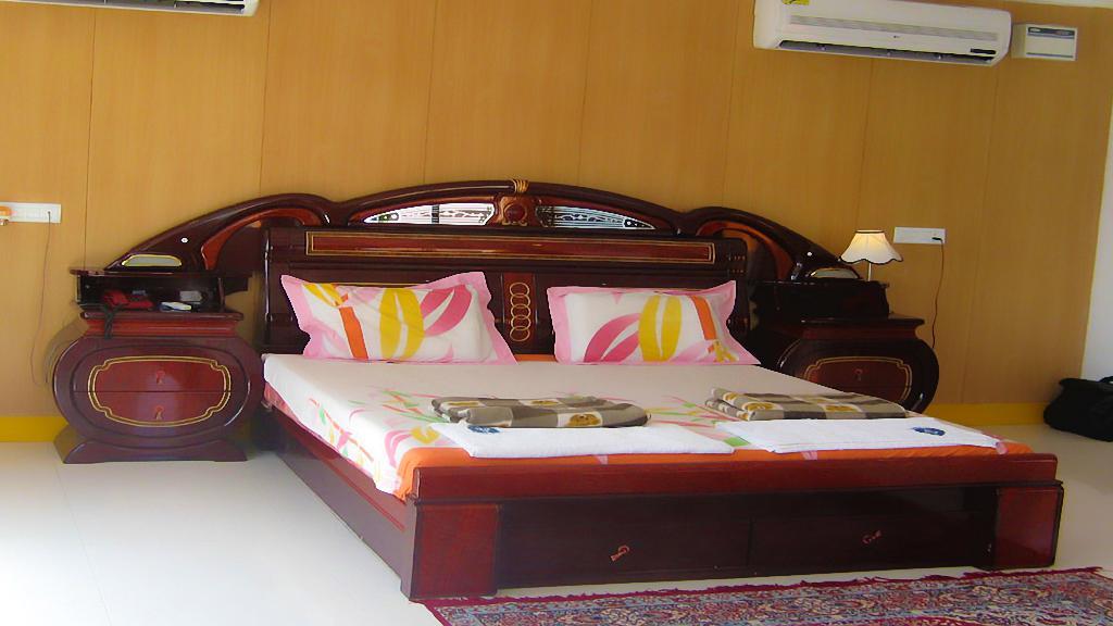 Rāmeswaram Hotel Sri Saravana المظهر الخارجي الصورة