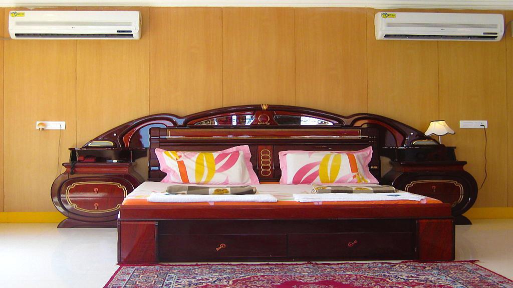 Rāmeswaram Hotel Sri Saravana المظهر الخارجي الصورة