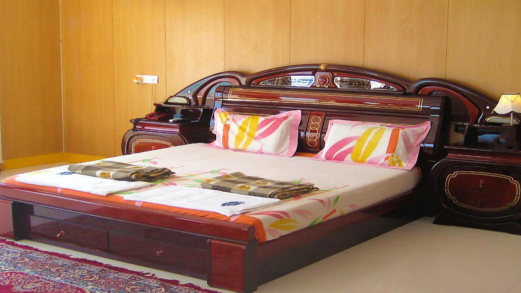 Rāmeswaram Hotel Sri Saravana المظهر الخارجي الصورة