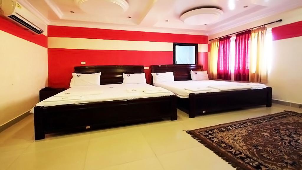 Rāmeswaram Hotel Sri Saravana المظهر الخارجي الصورة
