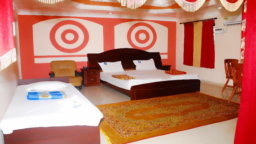 Rāmeswaram Hotel Sri Saravana المظهر الخارجي الصورة