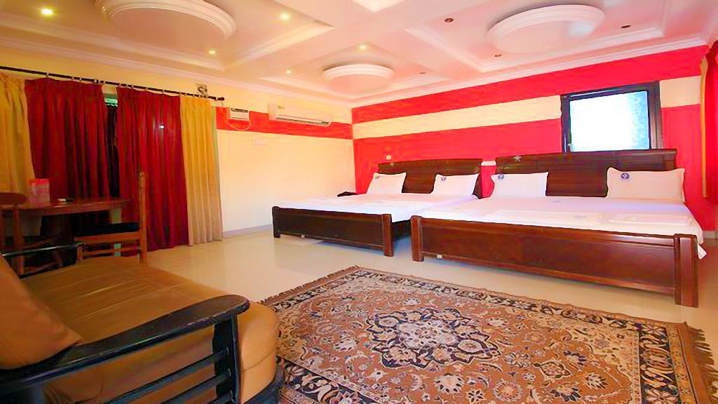 Rāmeswaram Hotel Sri Saravana المظهر الخارجي الصورة